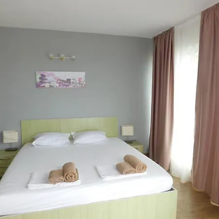 Sunrise Apartament *