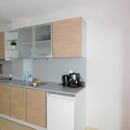 Apartament Sunrise Pomorie