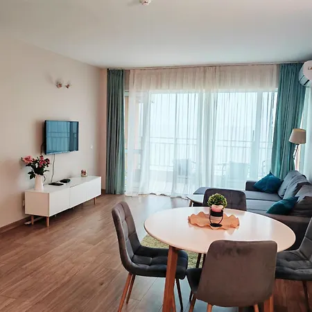 Sunrise Apartamento Pomorie