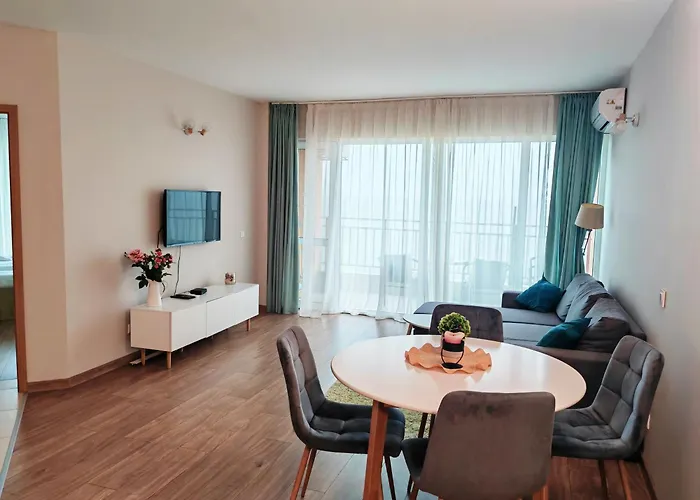 Sunrise Apartment Pomorie